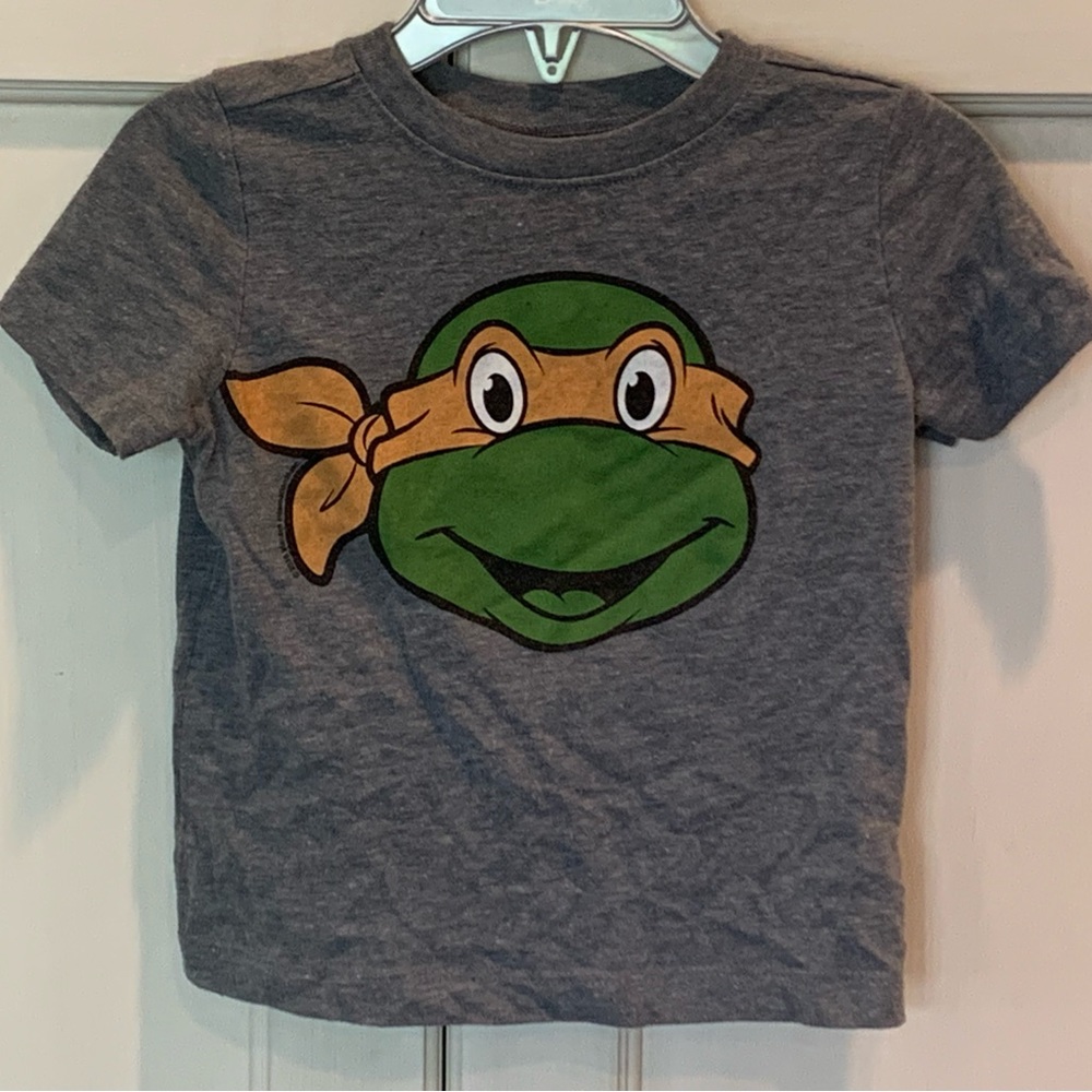 Kids Teenage Mutant Ninja Turtles Size 12-18M